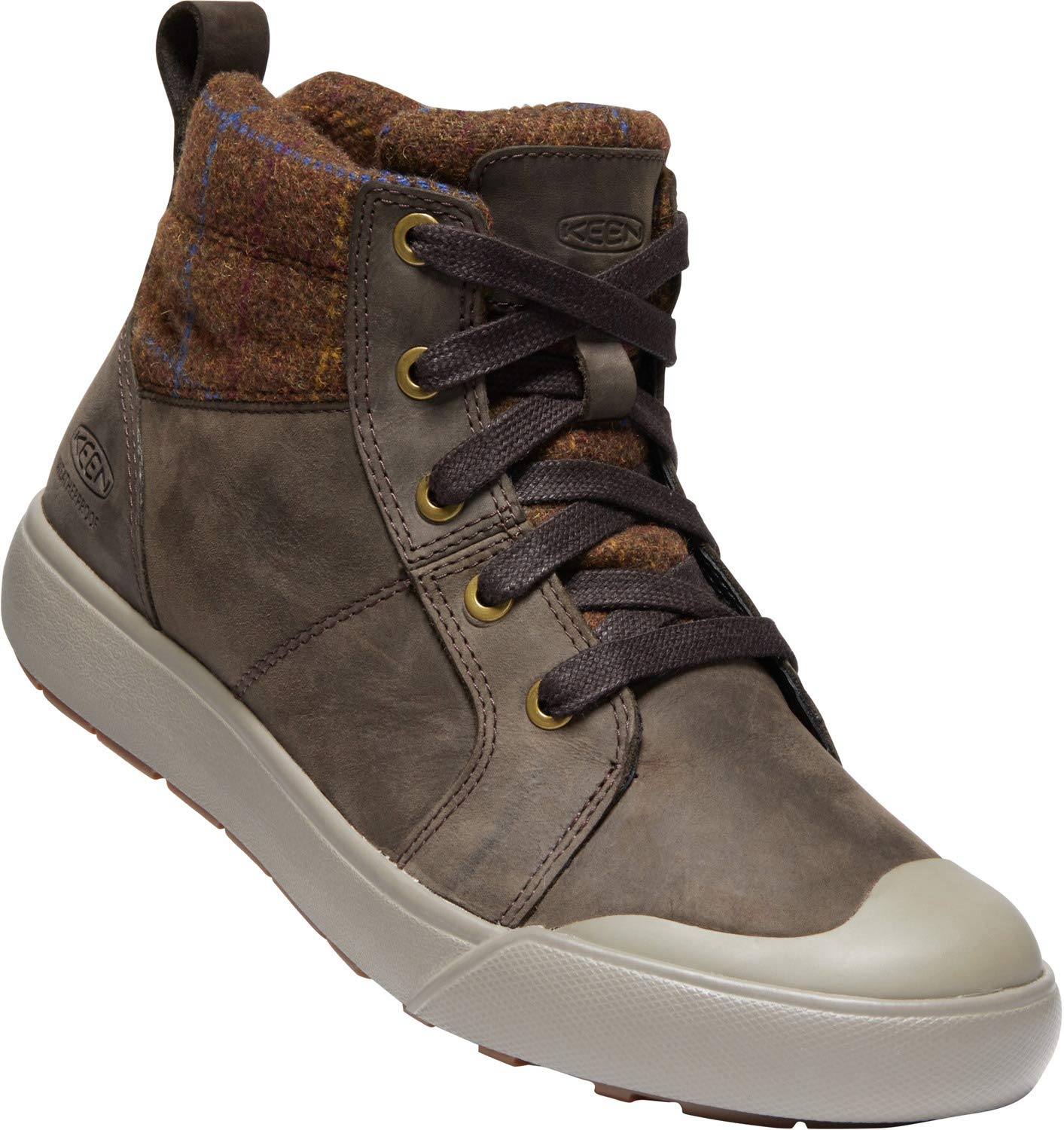 Womens Elena Mid Height Ankle Boot Hiking Desertcart Seychelles