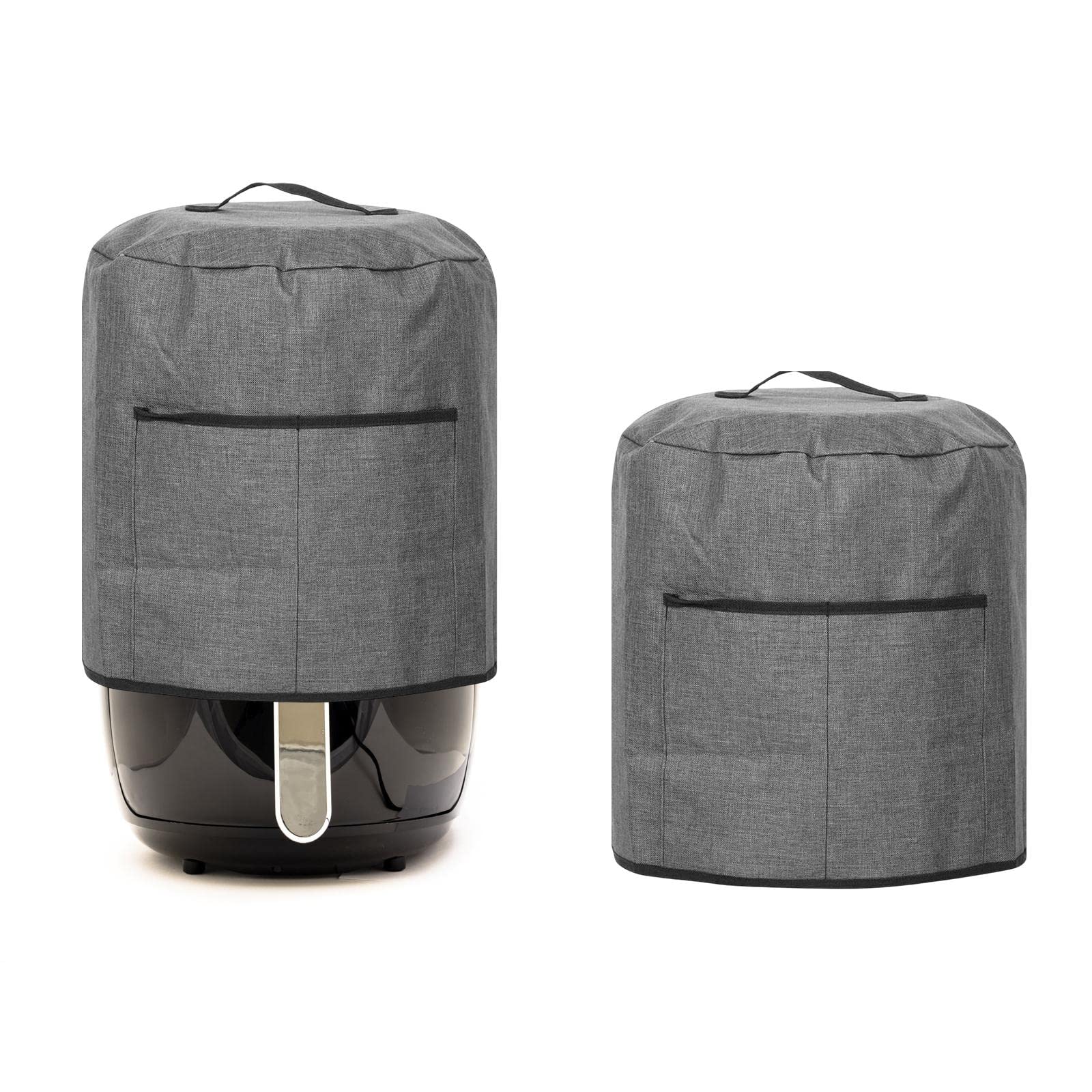 Funda Protectora para Freidora de Aire, Portátil, para Restaurantes, Fácil de Limpiar Y Reutilizable.
