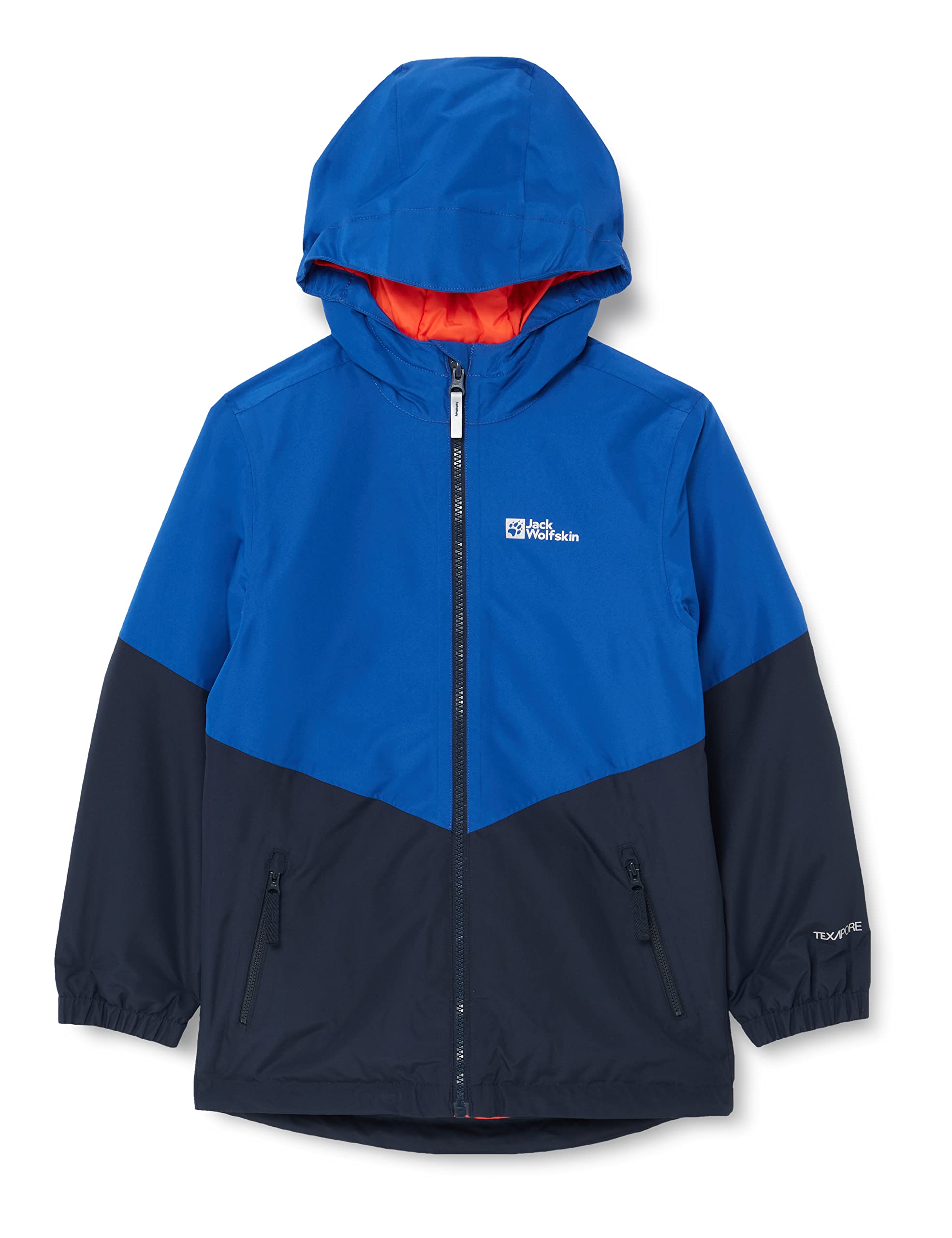 Jack Wolfskin Kurtka Uniseks Trios Jacket K