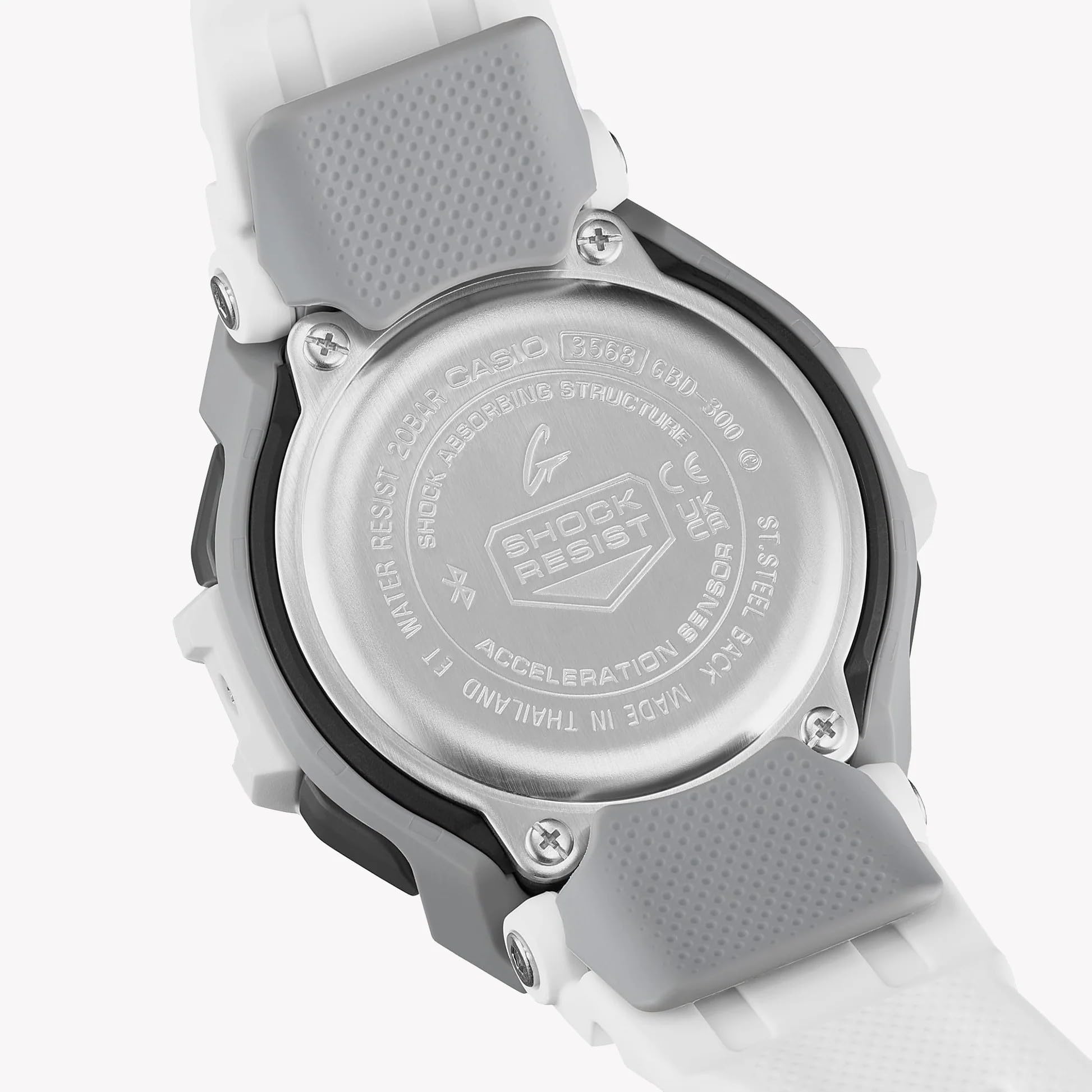 G-Shock Orologio da uomo Casio GBD-300-7ER G-Squad