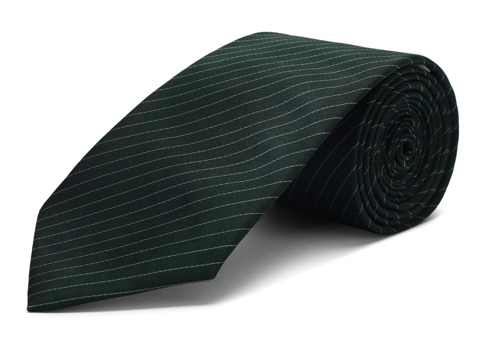 Random Stripe 3.in/8cm Mens Tie, Micro Fiber Lining Formal Classic Necktie for Business Wedding with Gifted Box-image-29