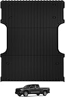 Vista 37 de TripleAliners - Tapete para caja de camioneta (de ejes) de 5 pies, encaje perfecto para pick-up de carga, accesorio de protección de vehículo