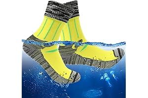 Waterproof Socks: Hiking Essentials for Blister-Free Adventures