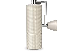 1zpresso ZP6 Manual Coffee Grinder: The Ultimate Grind for Perfect Coffee