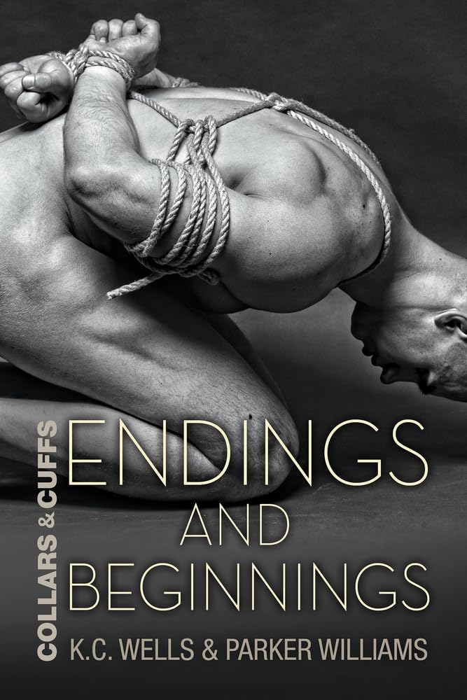 Buy Endings and Beginnings Volume 8 (Collars and Cuffs) — BookShops.in