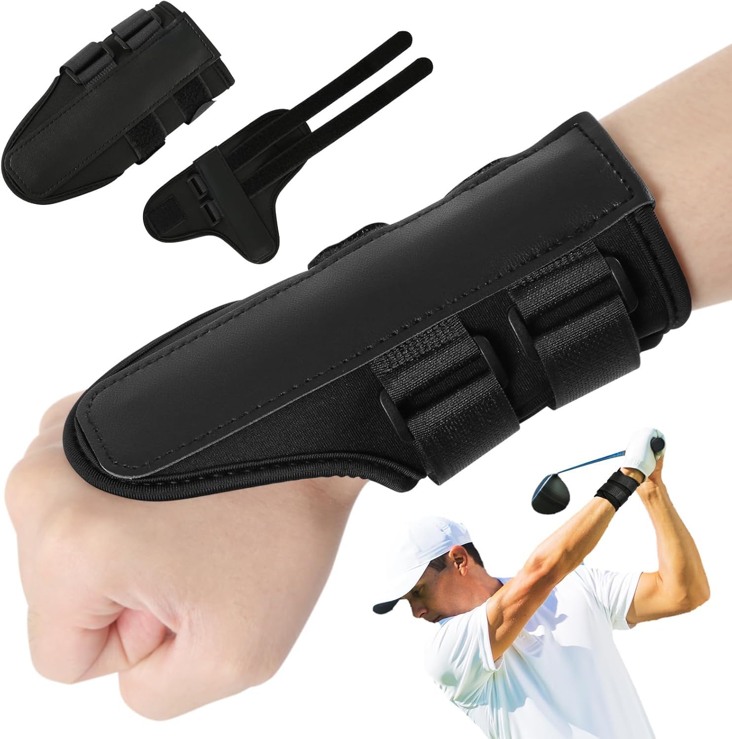 Amazon | プロ選手監修ダウンブローマスターゴルフ練習器具右利き