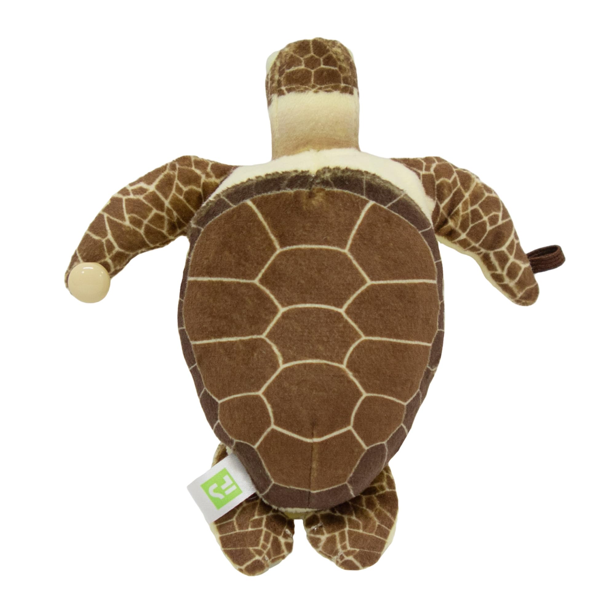 Amazon.co.jp: 吉徳 くっつきたい！ウミガメ 180233 サイズ：13cm