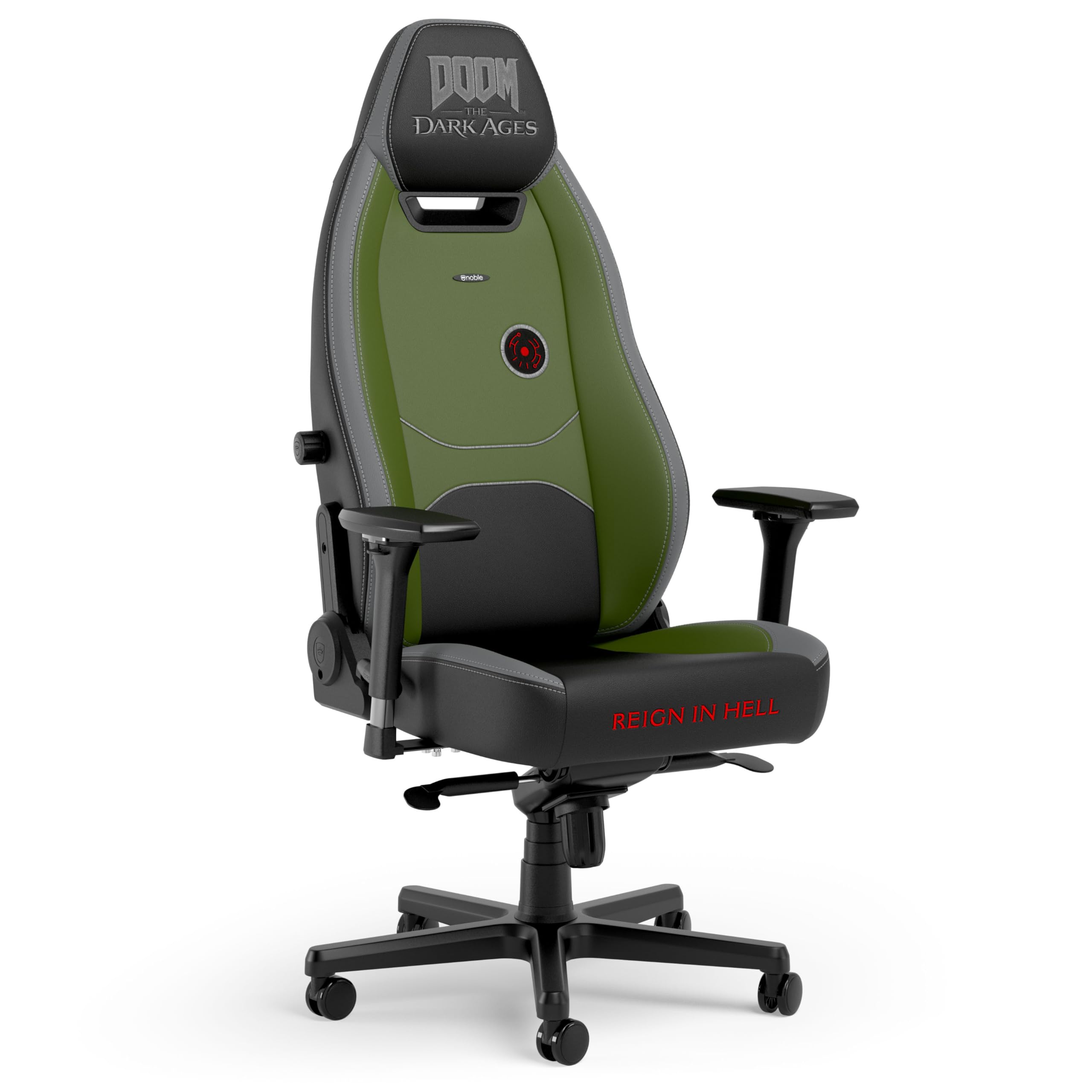 noblechairs Legend Gaming Chair Doom The Dark Ages Edition
