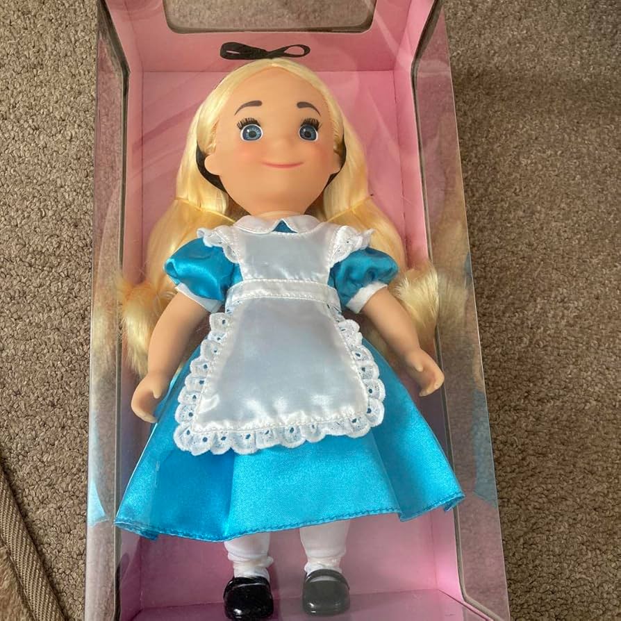 イッツアスモールワールド 人形 フィギュア アトラクション