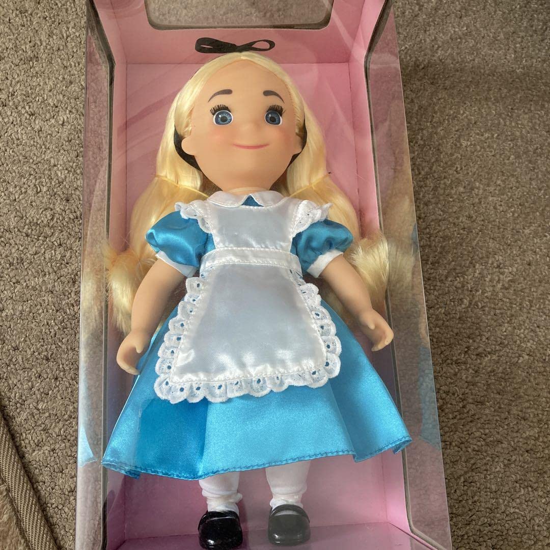 Amazon.co.jp: 東京ランド 35周年 記念ドール イッツアスモール