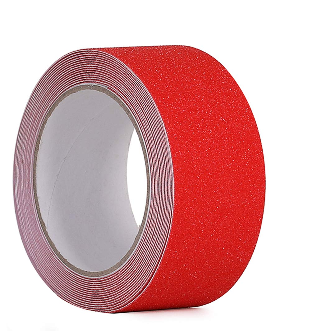 Buy Pack of 2 Anti Slip Safety Tape, 5CM X 5M Warning Floor Tape