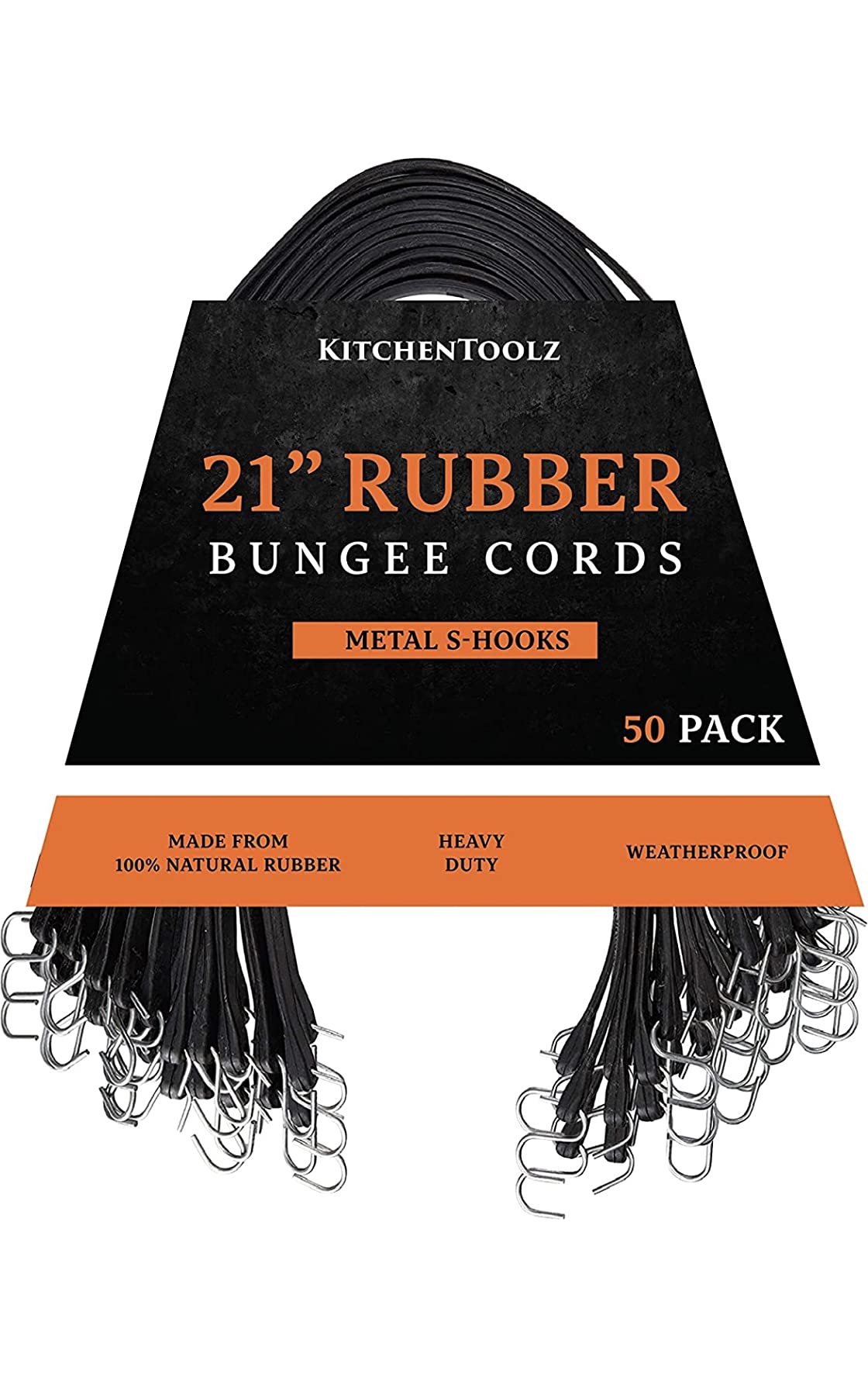 Lot De 16 Crochets SJ Pour Corde Élastique, Bungee, Sangles - Neuf