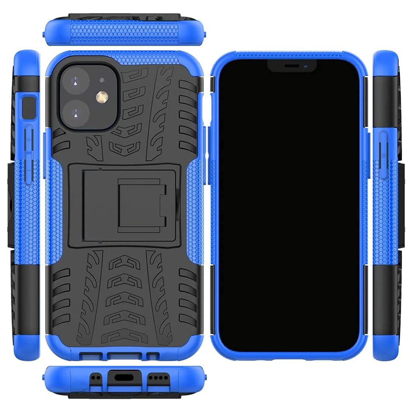 Custodia In Similpelle Per IPhone 12 Mini: Stile Kevlar, Sottile E Protettiva