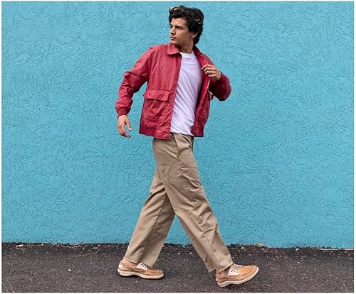 Vista 2 de Sperry Billfish - Zapato náutico de 3 ojales para hombre