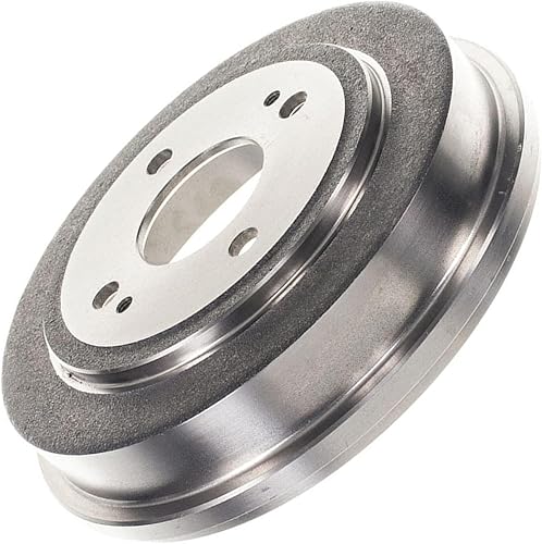 Miniatura 58 de Detroit Axle - Rotores de freno traseros para Ford F-150 Lobo 2012, 2013, 2014, 2015, 2016, 2017, 2018, 2019, 2020, Ford F-150 Lobo, Rotores