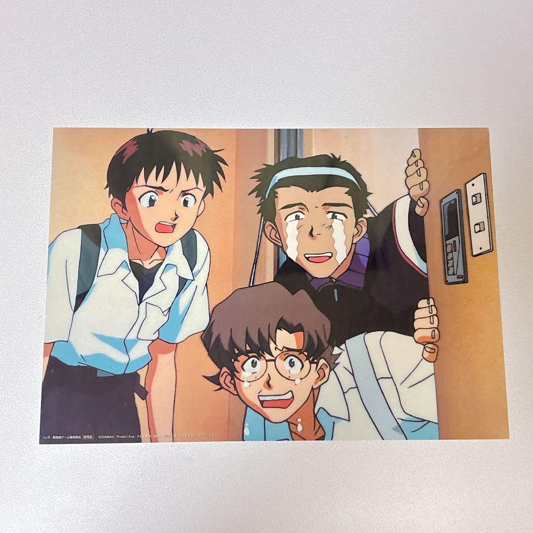 Amazon.co.jp: エ ヴァ ンゲリオ ン セル倶楽部 限定 印刷 セル