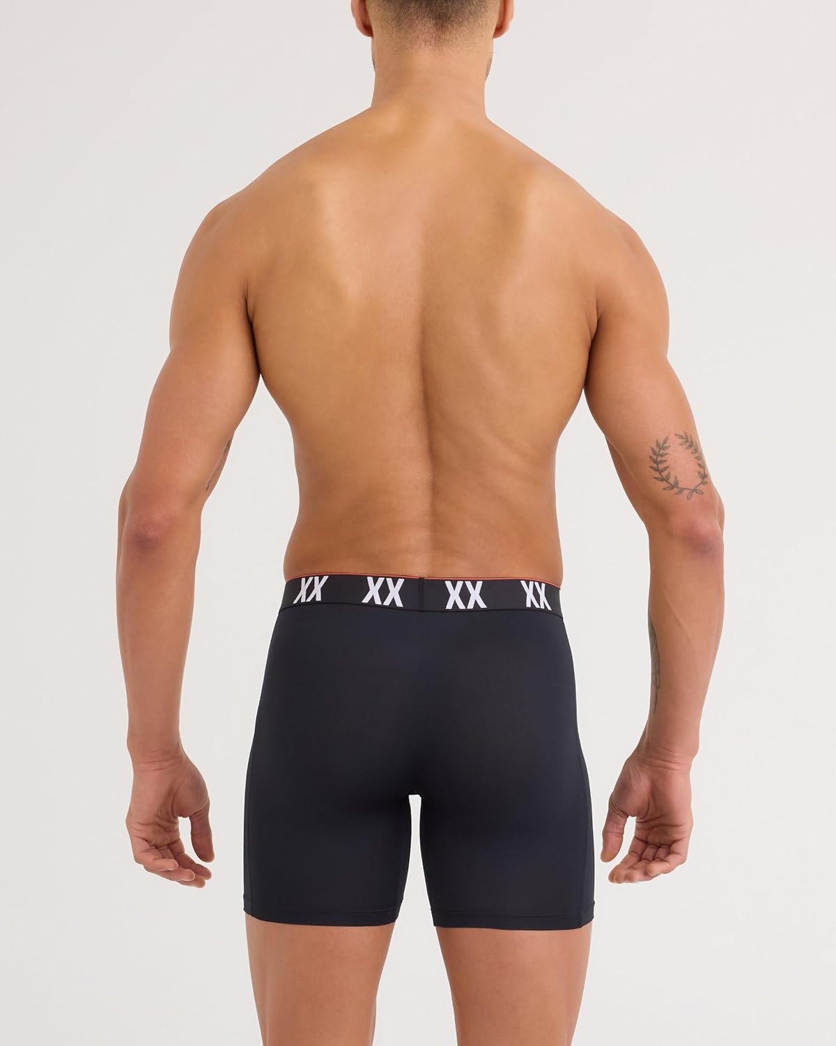 Amazon | [SAXX] MULTI-SPORT MESH BOXER BRIEF FLY SXBB75F-BXX/S