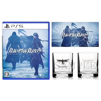 Redemption Reapers -PS5