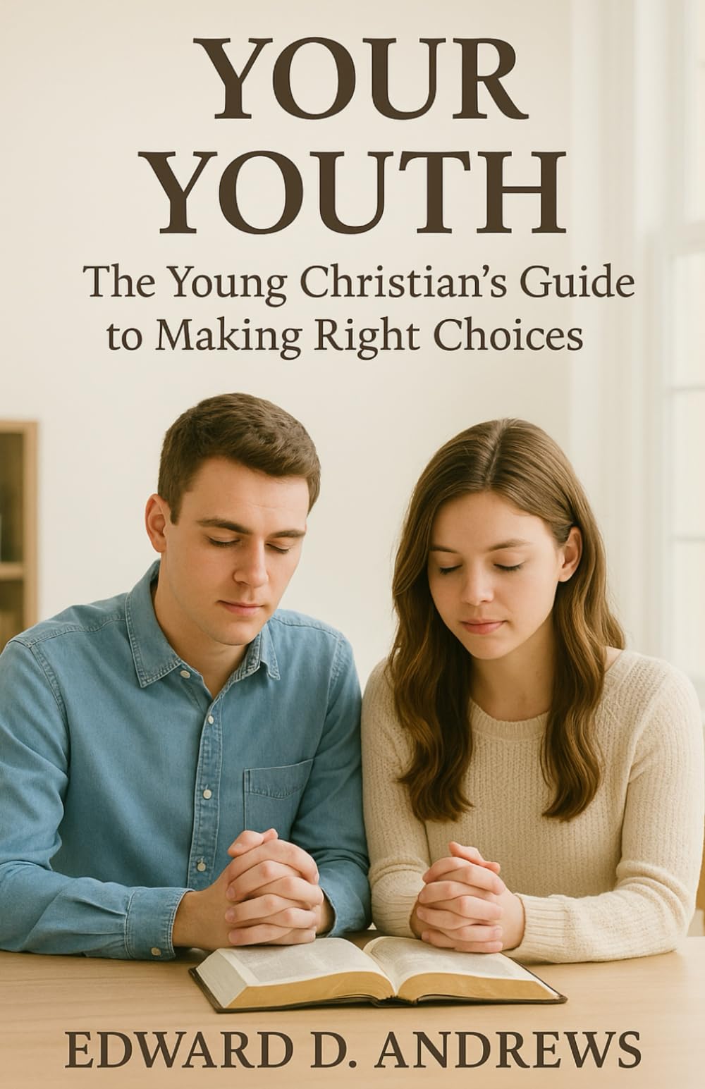YOUR YOUTH: The Young Christian’s Guide to Making Right Choices
