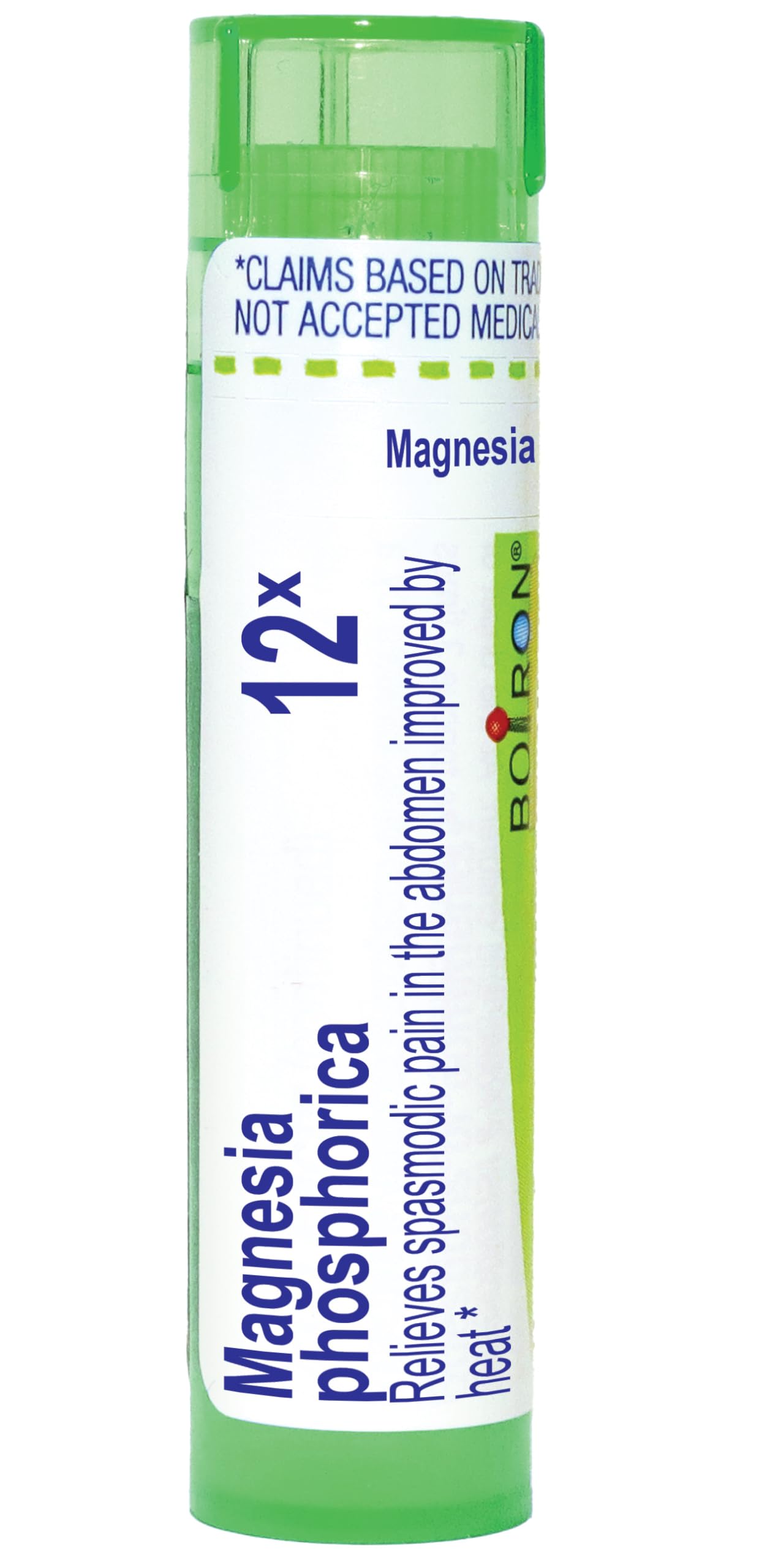 BOIRON USA - Magnesia Phosphorica 12x [Health and Beauty]