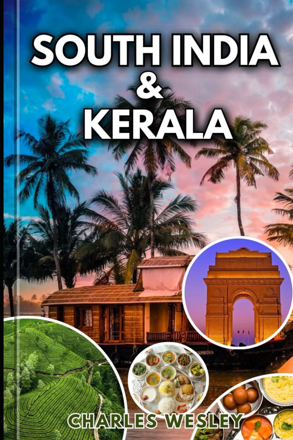 South India & Kerala: Explore Timeless Temples Pristine Beaches and Lush Backwaters While Immersing Yourself in the Culture and Flavors of South India and Kerala.
