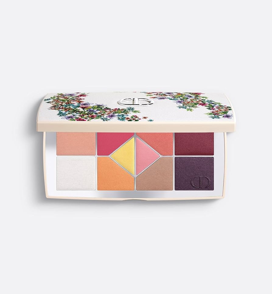 新品 Dior 限定 ディオールショウ ディス クルール 002 アイシャドウ Amazon | ディオールショウディスクルール002 ブルーミングブ