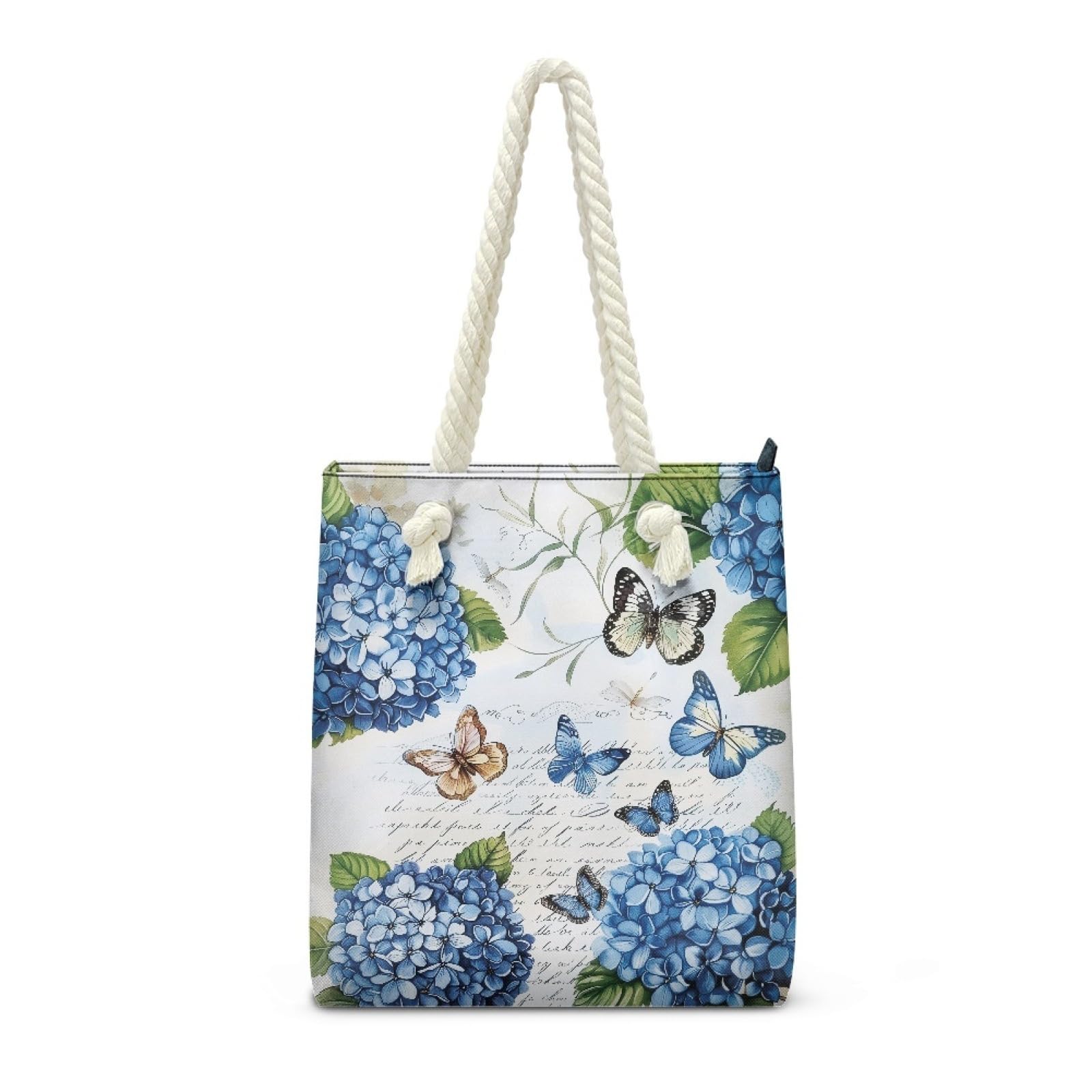 Tote Bag Tela Cartera de Mano Mujer Poliéster Bolso Playa Reutilizable Bolsas Viaje Plegable Bolsa Tela Mujer Bolsa Compra Totebag Bolso de Mano Tote Bags Cremallera
