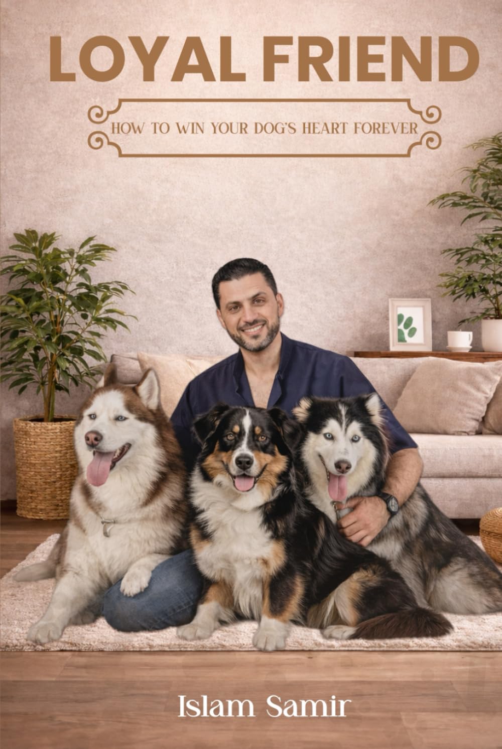 LOYAL FRIEND: HOW TO WIN YOUR DOG'S HEART FOREVER