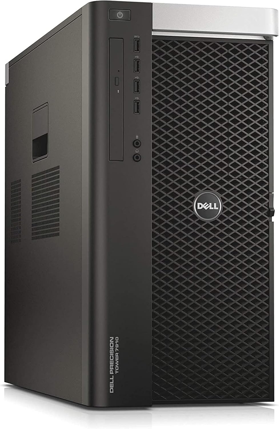 High End Precision T7910 Workstation Server PC, 2X Intel Xeon E5-2699 v4 2.2GHz (44-Cores / 88 Threads Total), Quadro NVS 310, 1300W PSU, No Operating System (64GB DDR4) (Renewed)