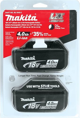 Miniatura 6 de Batería compacta 2.0AH de 18 V Makita BL1820
