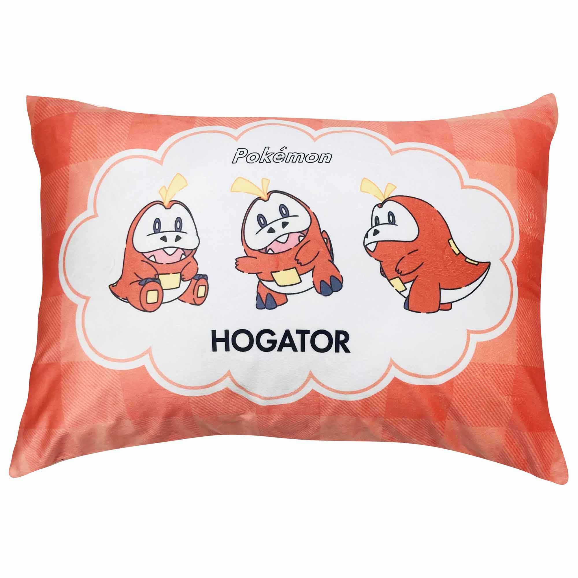 Amazon｜MORIPiLO ポケモン 枕カバー ホゲータ (とろける肌触り