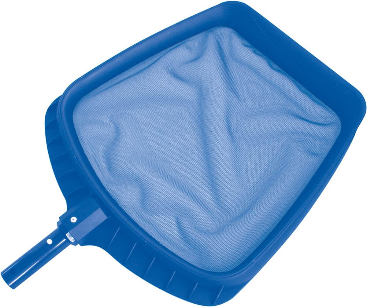 Écumoire pour piscine feuille plastique épuisette nettoyage bassin de surface rigide