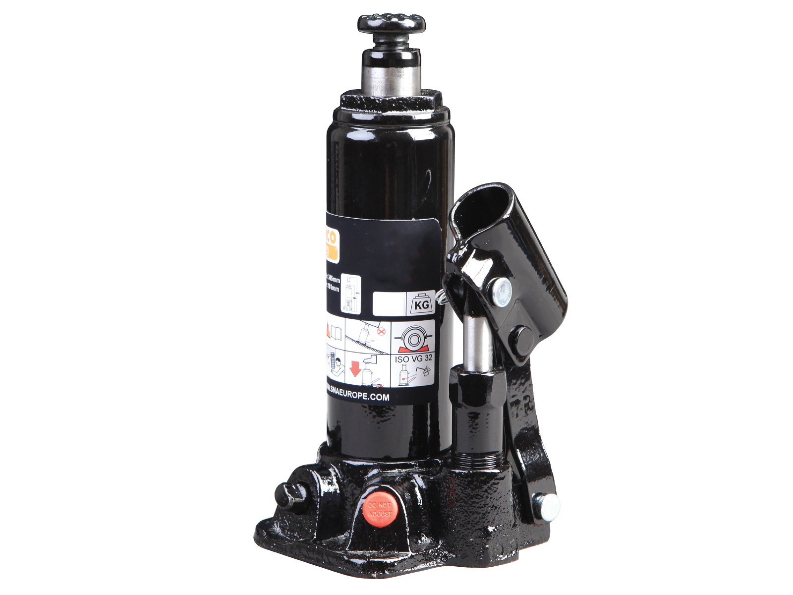 Bahco BH4S12 - Bottle Jack 12T Screwed
