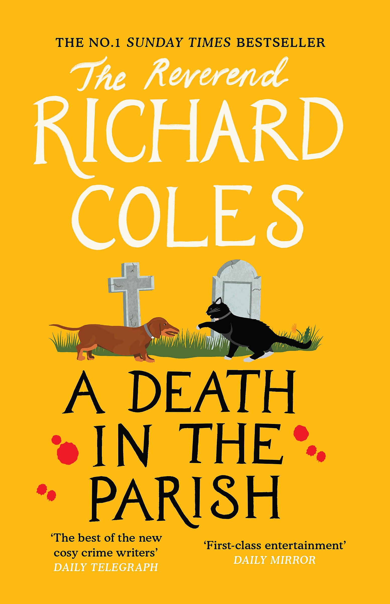 A Death in the Parish: The No.1 Sunday Times bestseller