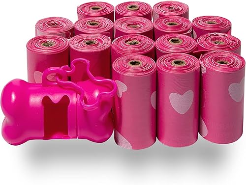 Best Pet Supplies Dog Poop Bag Holder Leash Attachment Color Reusable Mesh Dispenser Pouch for Travel Walking Park and Outdoor Use Soft and Durable Best Pet Supplies Dog Poop Bag Holder Leash Attachment Color Reusable Mesh Dispenser Pouch for Travel Walking Park and Outdoor Use Soft and Durable