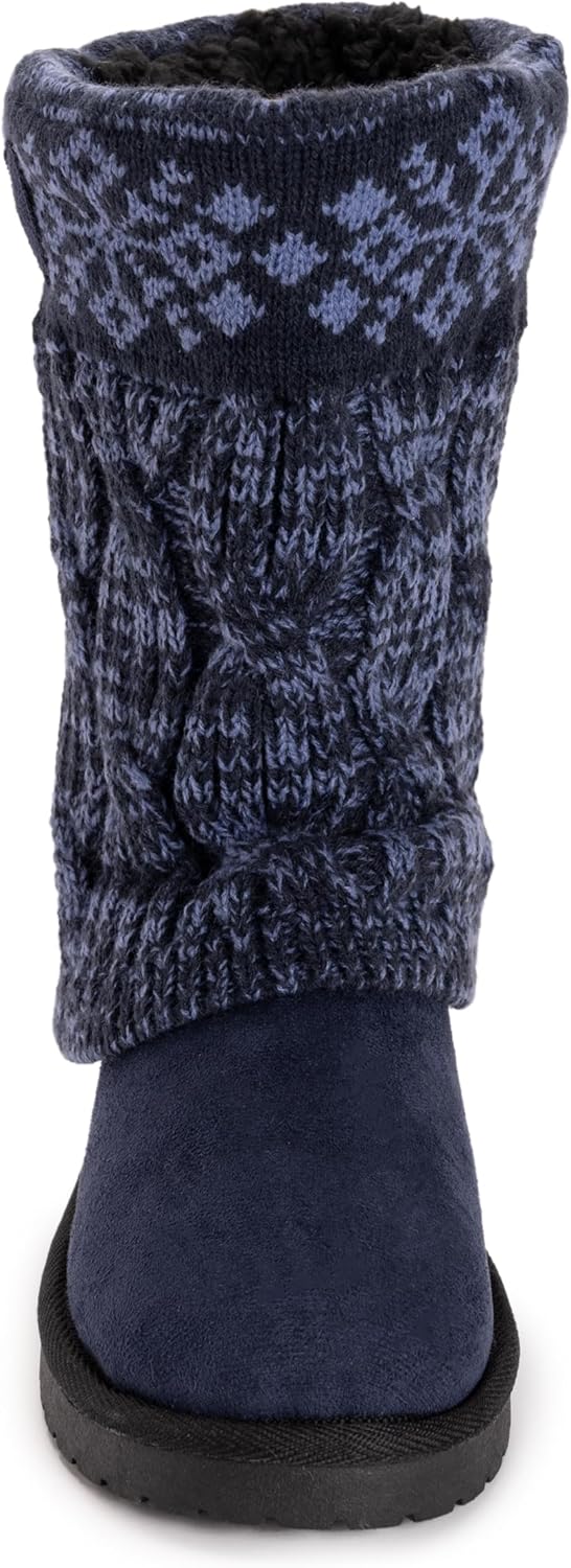 MUK LUKS womens Cheryl Boot - Image 3