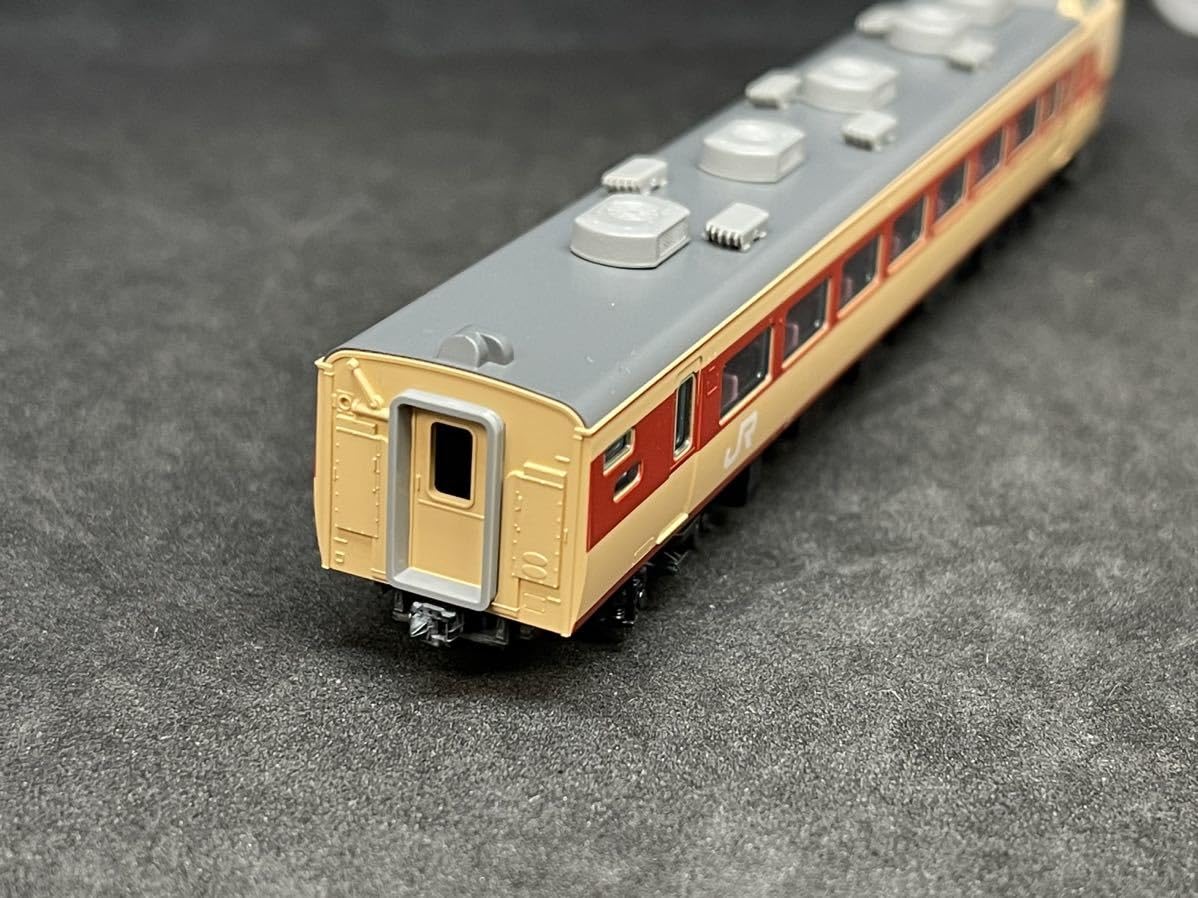 ミニカーセット リモコン付き Amazon | 中古 ばらし トミックス 98253 JR 183 189系 房総特急