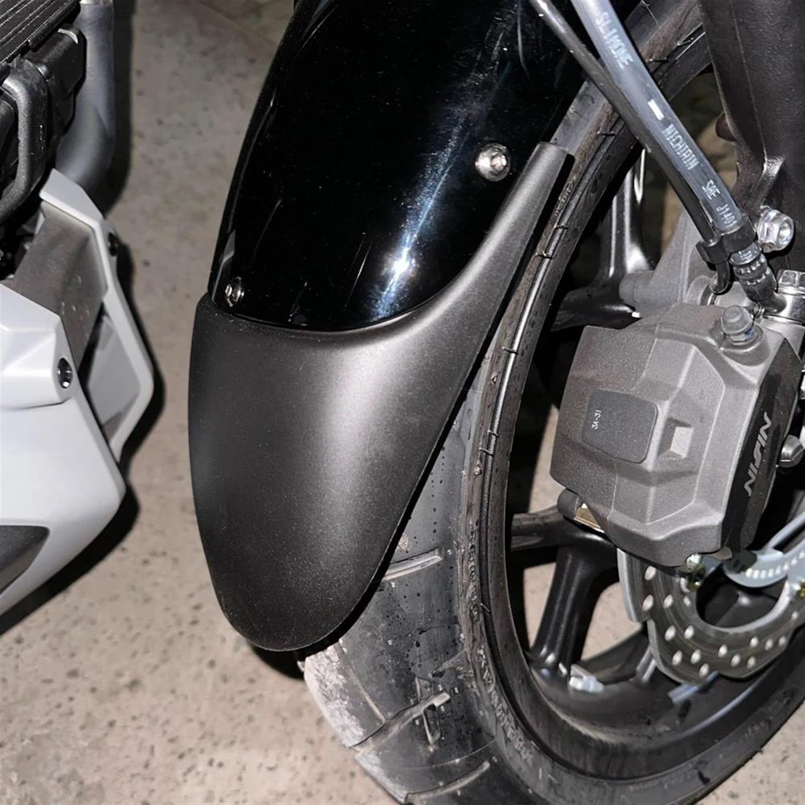 For HONDA NC750X NC750S NC 750 All year Motorcycle Mudguard Front Fork For HONDA NC750X NC750S NC 750 All year Motorcycle Mudguard Front Fork
