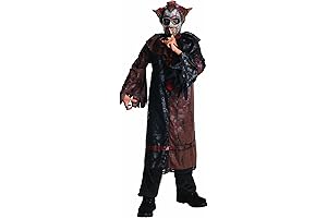 Horrorland Chuckles Costume: The Perfect Ensemble for Spooky Season