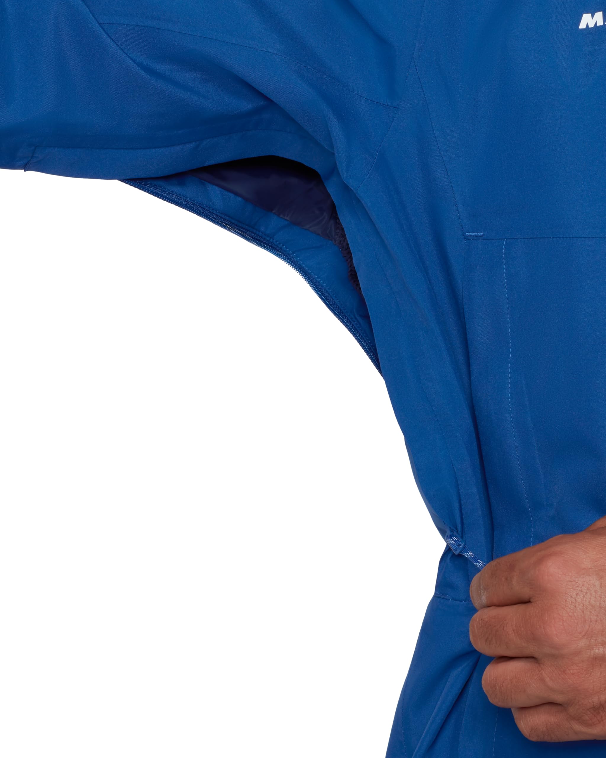 Mammut Treeline HS - Chaqueta con capucha para hombre