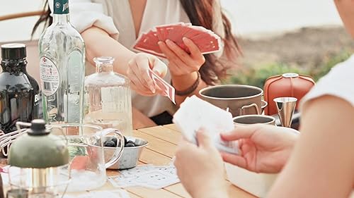 Vista 59 de Bicycle Juego de cartas, Paquete de 4