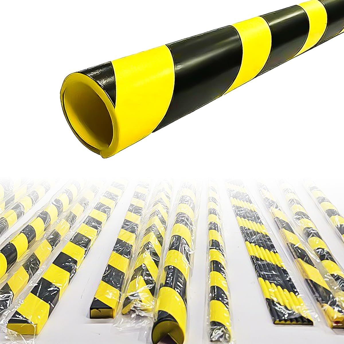 Self Adhesive Foam Edge Protector, 1M long
