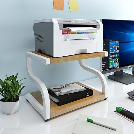 computer with printer and scanner