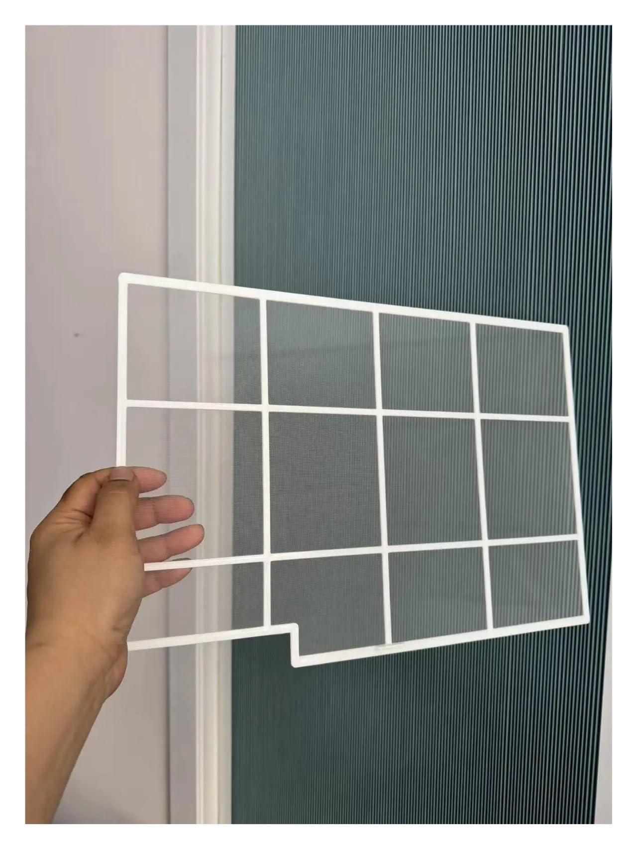 1 Set Filtro Aria Condizionata, Compatibile Con Samsung, Sinistra: 42X28 Cm DB63-02130+destra: 42X28 Cm DB63-02129 Filtro Aria Condizionata Schermo Antipolvere