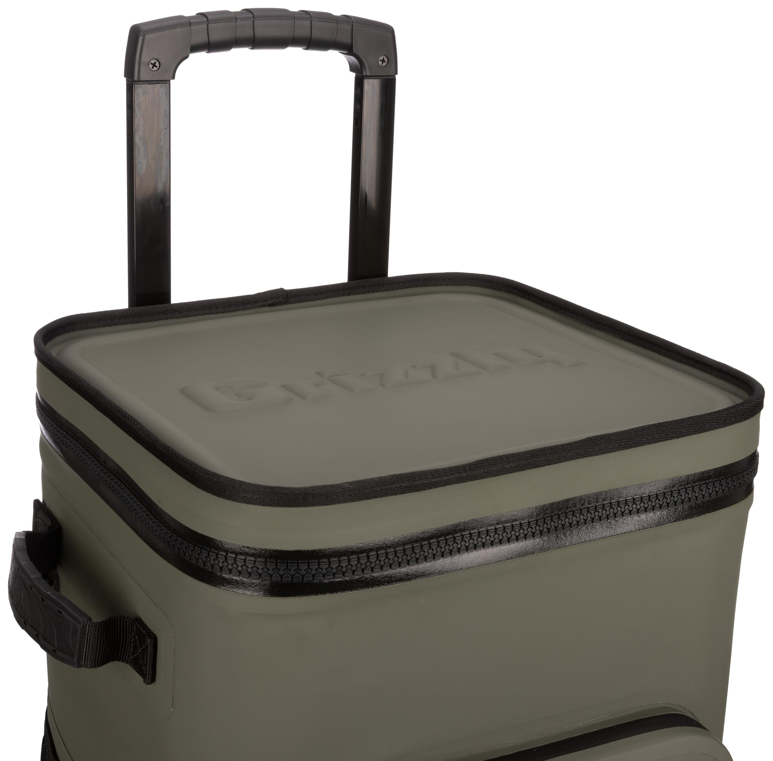 Amazon.com: Grizzly Drifter 32, Wheeled Soft Sided Cooler Bag, 32