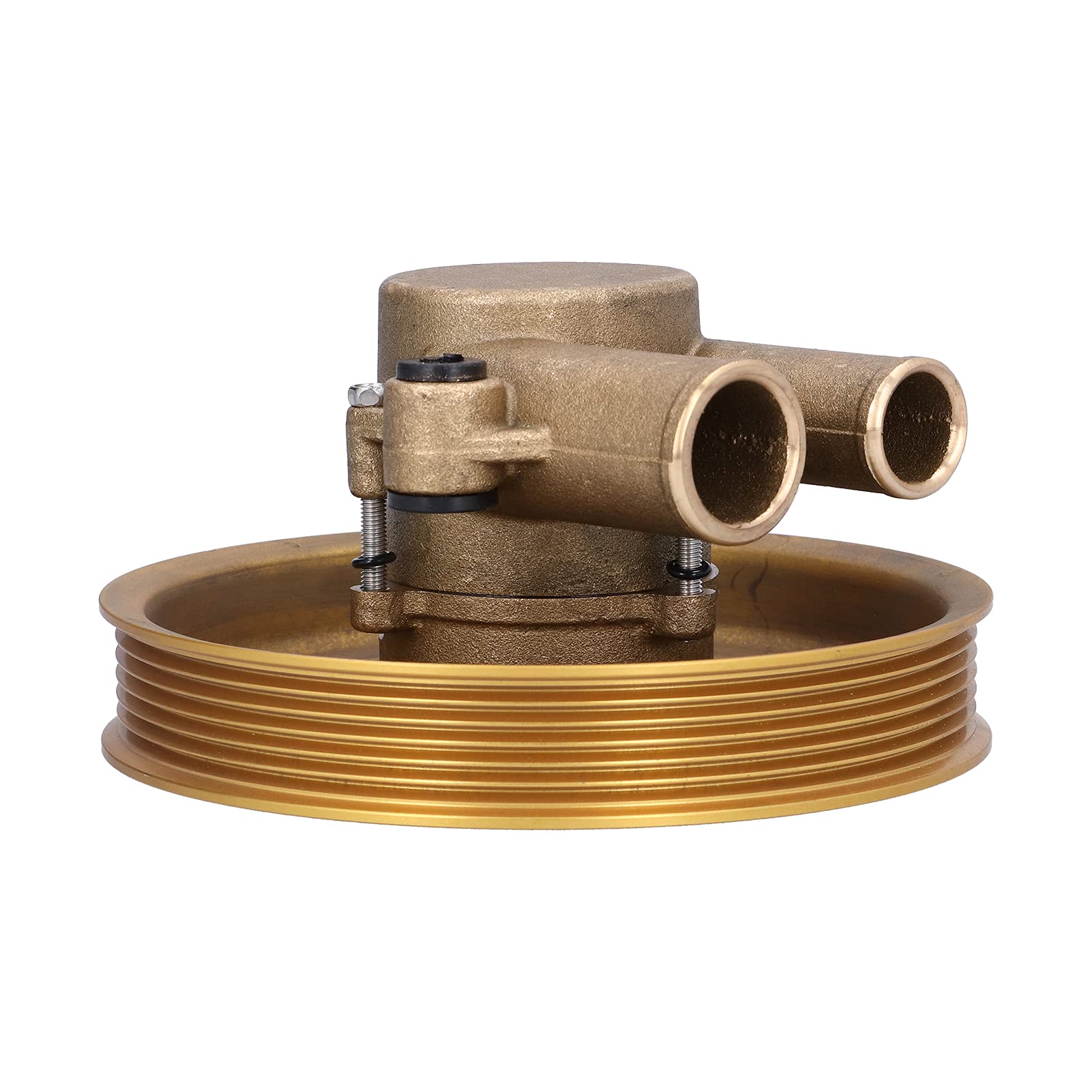 Equipo Marítimo de Latón, Reemplazo Fácil y Duradero para Motores V6 4.3L 5.0L 5.7L, Kit Esencial for Barcos Embarcaciones y Talleres de Mantenimiento Rápido