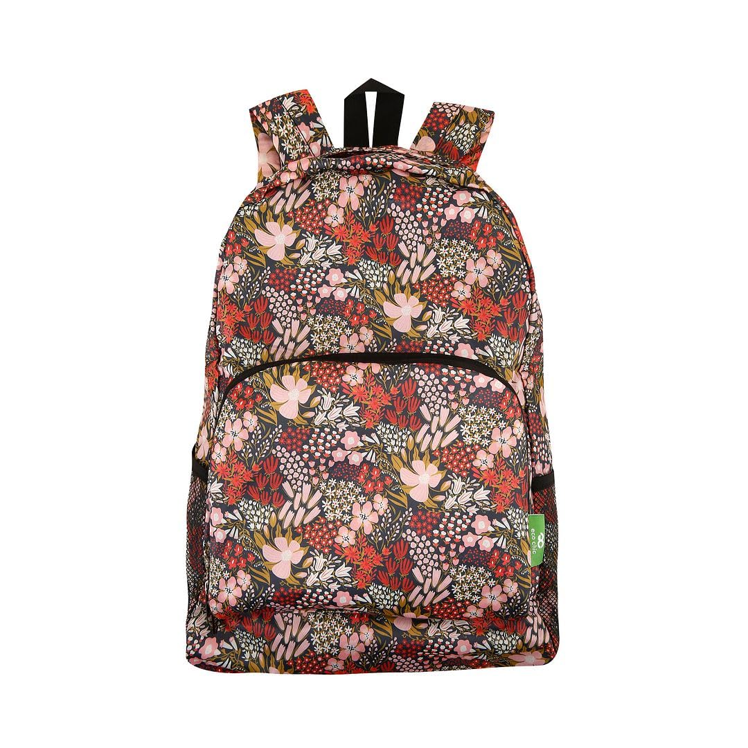 Mochila clásica ECO CHIC adiós a la incomodidad de cargar peso 8