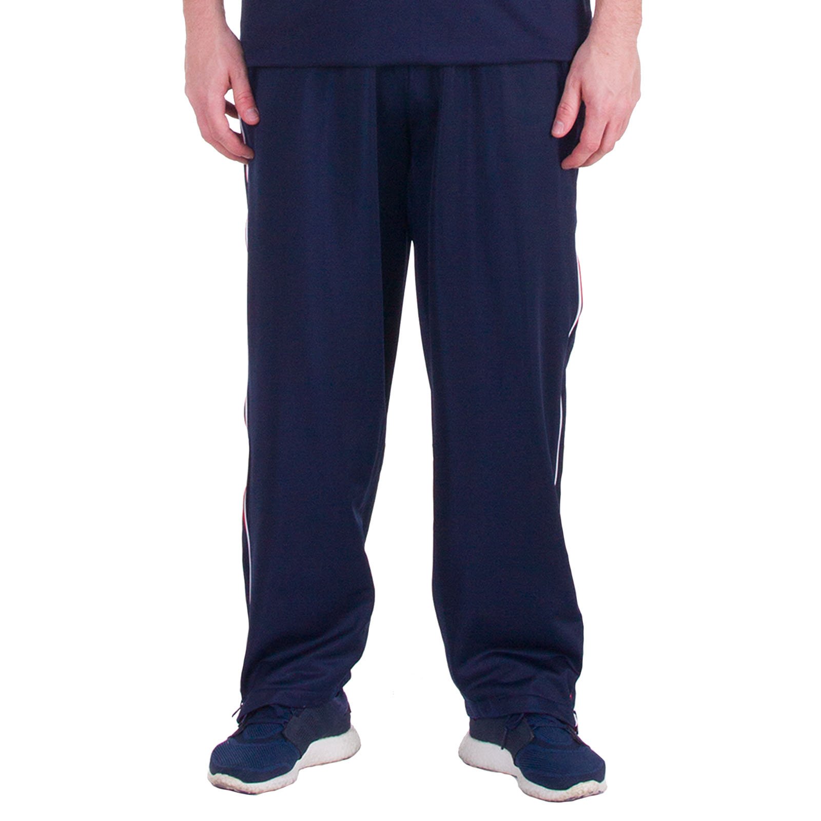 Henry Terre divisible 2 way zipper track pants