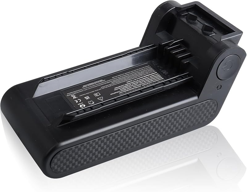 Acumulator de schimb OPAHUTER 21.6V 4600mAh XBATR640EU pentru aspirator Shark IP1251 IP1250 IP1255 IP1251C IP1220 IP3251 IP1220C IP3251C IP3225 IP3124 IP3252