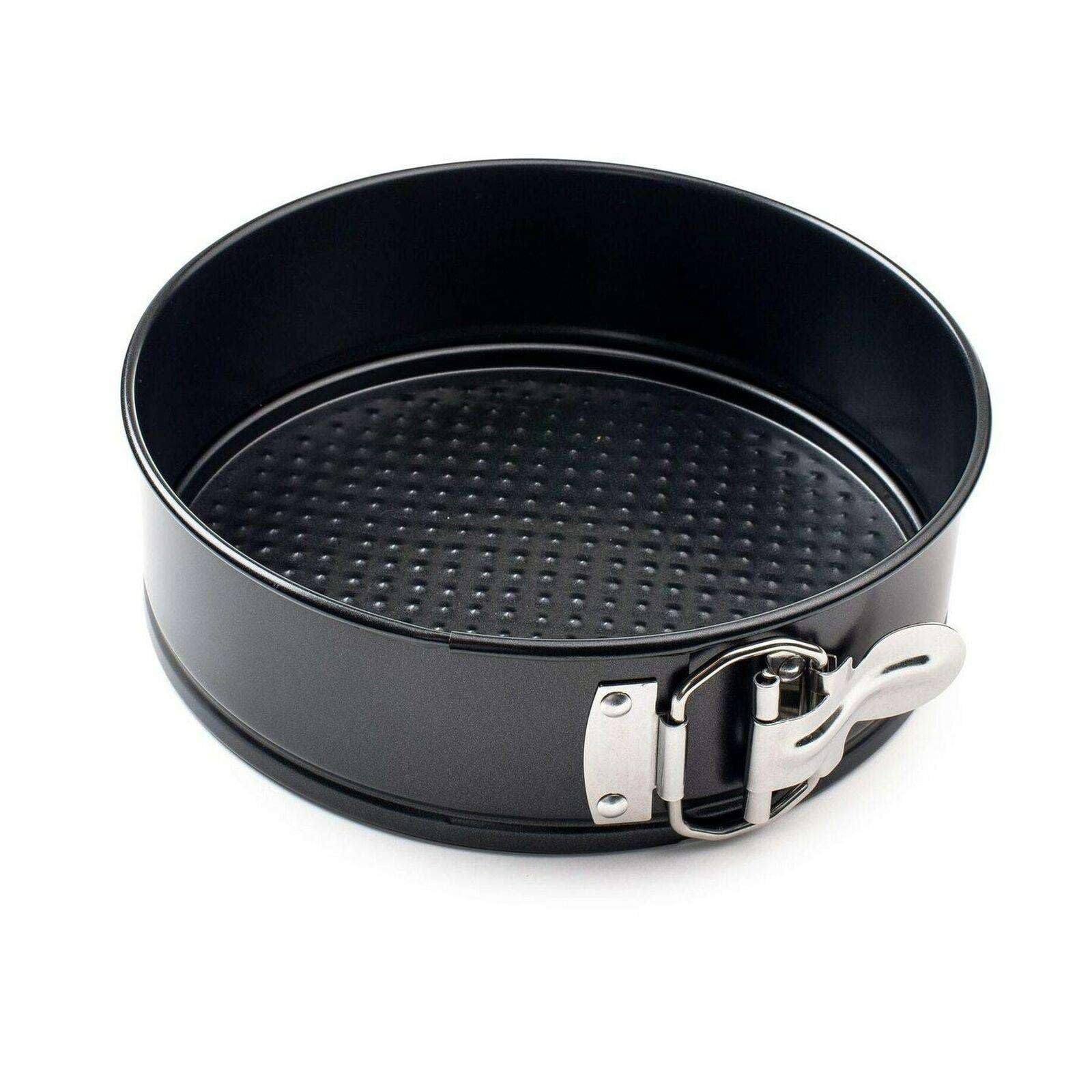 WDYB Springform Pan (7 inch) Cake pans Baking supplies Baking pan Nonstick pan Muffin pan Cake pan Baking set Mini cake pans Nonstick pan set Cake pans Cake board Pan bakeware Baking pan set